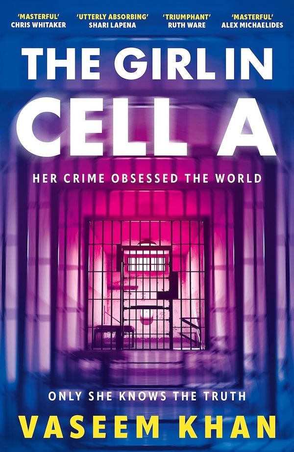 The Girl in Cell A