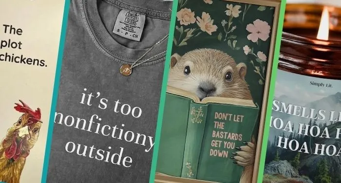 Look at This Stuff, Isn’t It Neat?