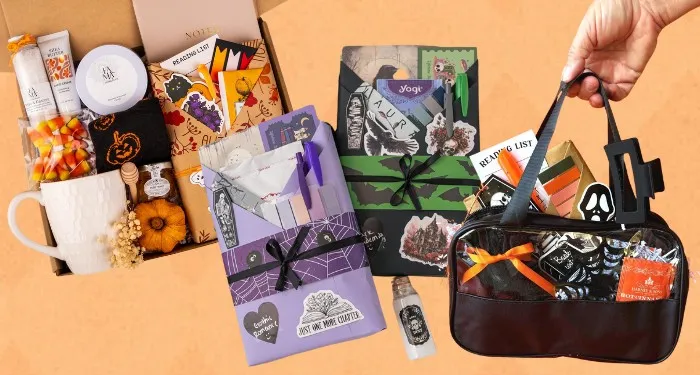 Pick Up a Surprise Halloween-Themed Book Bundle This October