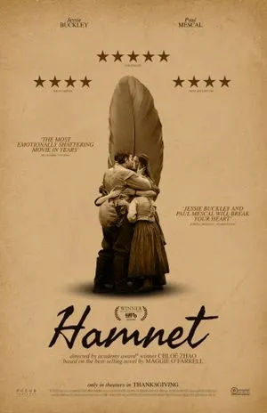 hamnet movie poster