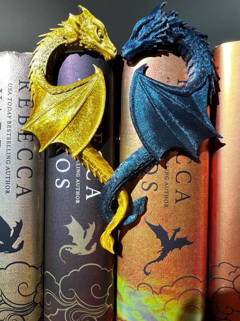 Dragon Heart Book Nook