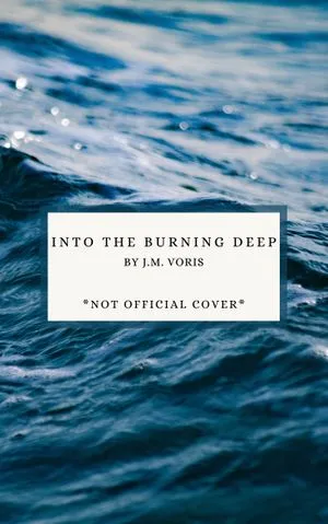 Into the Burning Deep temporary unofficial cover