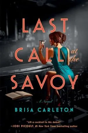 Last Call at the Savoy book cover