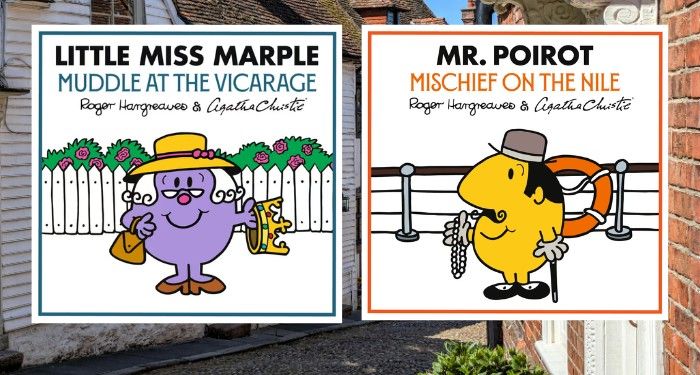 Adorable New Children’s Versions of Agatha Christie Adorable New Children’s Versions of Agatha Christie