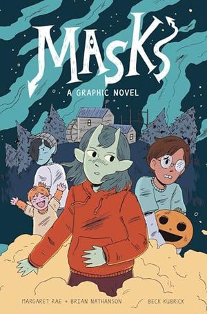 Masks book cover
