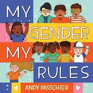 My Gender My Rules cover