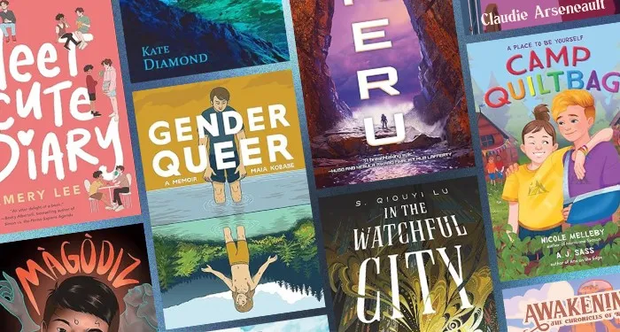 10 Books With Characters Who Use Neopronouns