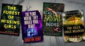 november 2025 new horror book releases