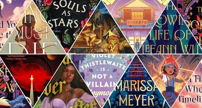 Reality Bites: 11 Awesome New Sci-Fi and Fantasy Books of November 2025