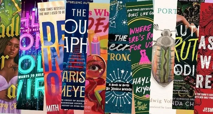 New YA Book Releases for November 5, 2025