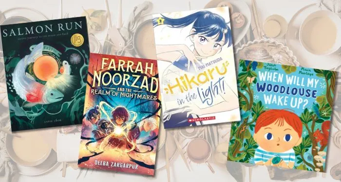 10 of the Best New Children’s Books for November