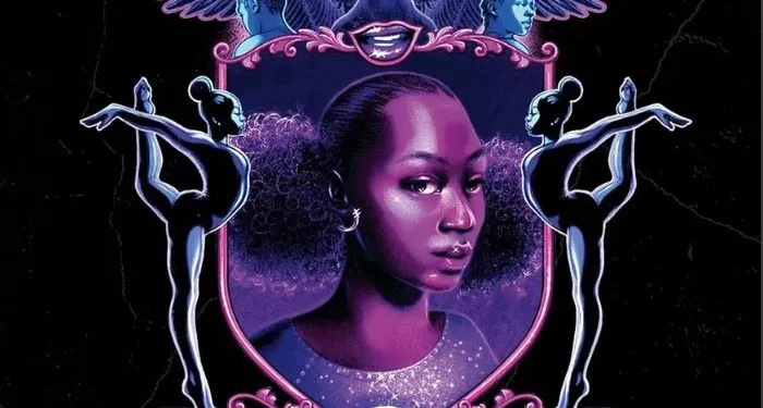 partial cover of Balancing Act by Paula Chase