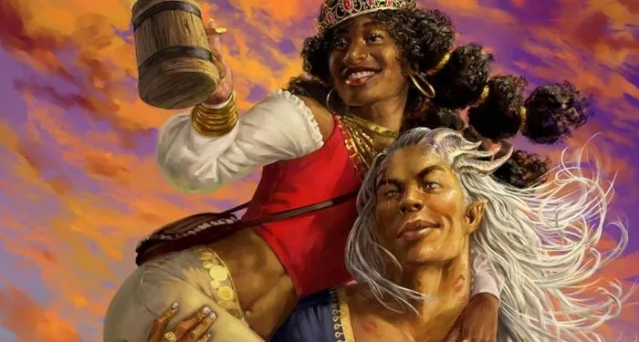 Romantasy with Compelling Magic