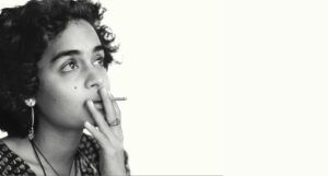 partial cover of Mother Mary Comes to Me by Arundhati Roy