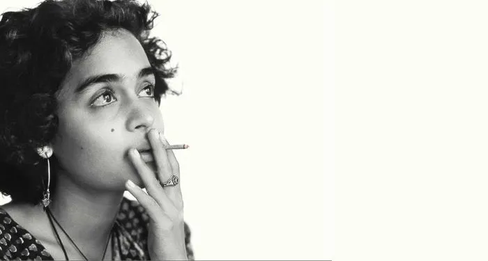 partial cover of Mother Mary Comes to Me by Arundhati Roy