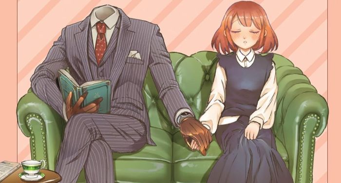 Fall in Love With These Paranormal Romance Manga Fall in Love With These Paranormal Romance Manga