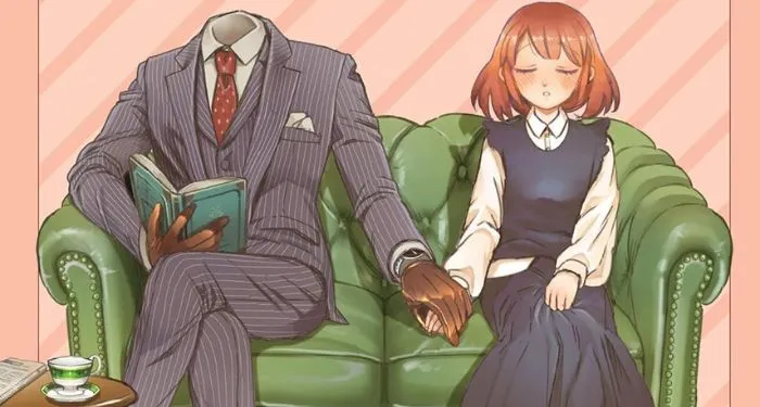 Fall in Love With These Paranormal Romance Manga