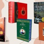 a graphic of books and boxed sets