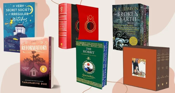 The Best Prime Day Deals On Boxed Sets, Paperbacks, and Hardcovers