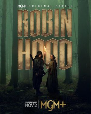 robin hood poster