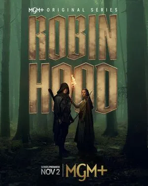 robin hood poster