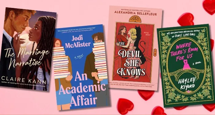 7 of the Best New Romance Books Out in November 2025