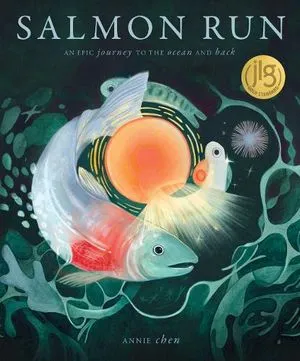 Salmon Run cover