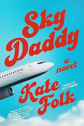 cover of Sky Daddy by Kate Folk
