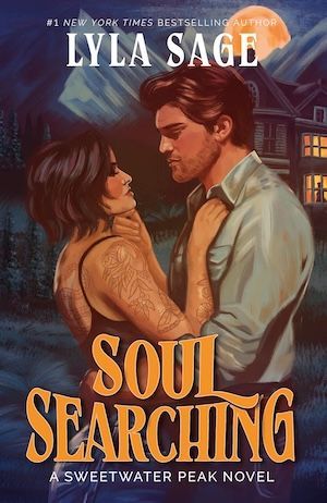 Soul Searching by Lyla Sage book cover