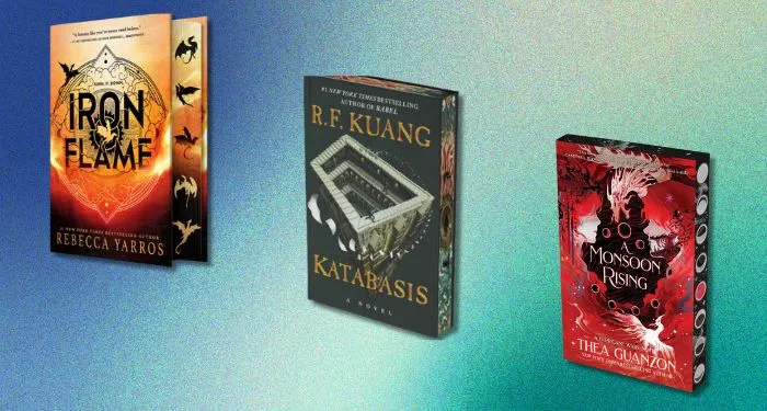 What Does The Trend of Sprayed Edges and Special Editions Say About the State of Publishing?