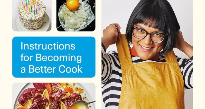 A Giftable Cookbook for Pros and Newbies Alike