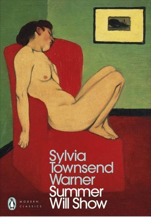 Summer Will Show book cover