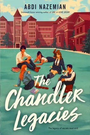 the chandler legacies cover