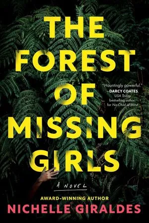 the forest of missing girls book cover