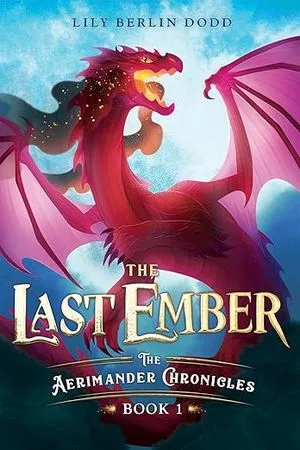 The Last Ember cover