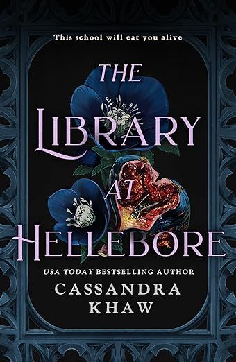 The Library at Hellebore
