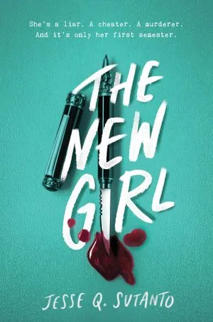the new girl cover