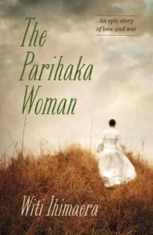 The Parihaka Woman book cover