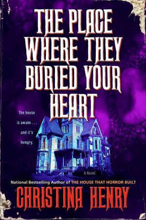 the place where they buried your heart book cover