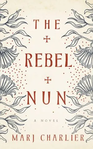 The Rebel Nun book cover
