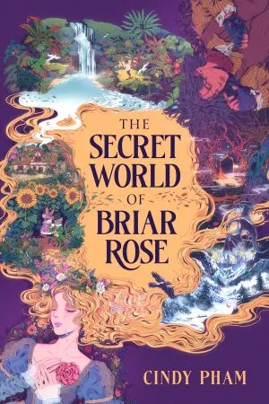 The Secret World of Briar Rose book cover
