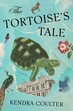 The Tortoise's Tale by Kendre Coulter book cover