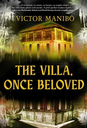 the villa once beloved book cover