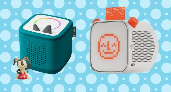 Play It Again: Toniebox vs. Yoto Player