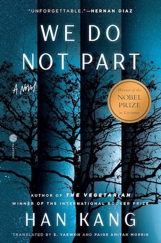 cover of We Do Not Part by Han Kang