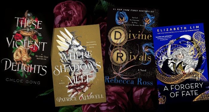 6 YA Romantasy Reads for Romance Lovers