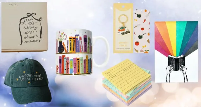 The Best Bookish Gifts For Under $30