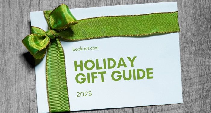 Your 2025 Guide to (Mostly) Bookish Gifts