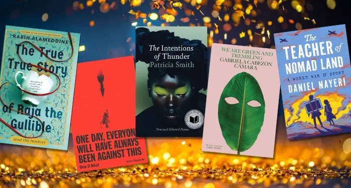 The 2025 National Book Award Winners