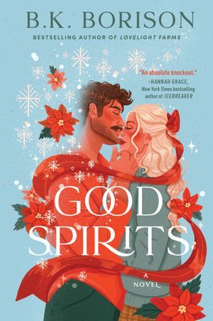 Good Spirits cover